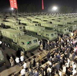 Utusan Kim Jong Un Tiba di Moskow, Korut Siap Berperang di Ukraina?