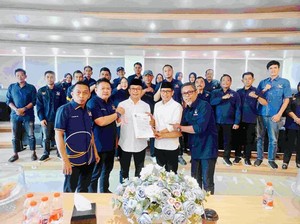 NasDem Dukung Suwardi-Selle di Pilkada Soppeng, Minta Kader Tegak Lurus