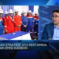 Video: Teknologi Pertamina Kembangkan BBM Hijau Yang Aman & Terjangkau