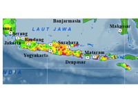 Yogyakarta Siaga I, Sultan HB X Tetapkan Status Darurat Kekeringan