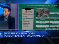 Video: Toko Kamera DOSS Mau IPO, Begini Potret Kinerja Bisnisnya