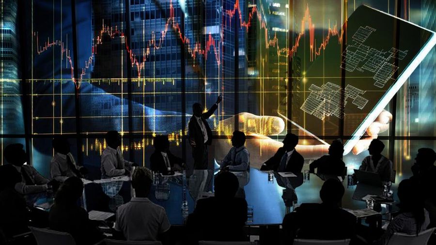 Triliunan Dana Asing Banjiri RI, Telkom Jadi Buruan Investor AS-Kanada Triliunan Dana Asing Banjiri RI, Telkom Jadi Buruan Investor AS-Kanada