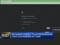 Video: Turki Blokir Instagram, Ini Alasannya!