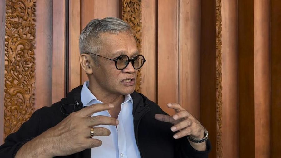 Wakil Ketua Komisi VI DPR RI Aria Bima