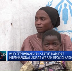 Video: WHO Pertimbangkan Status Darurat Akibat Wabah Mpox Di Afrika