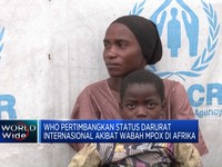 Video: WHO Pertimbangkan Status Darurat Akibat Wabah Mpox Di Afrika