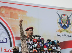 Memanas, Arab Saudi Terus Gempur Houthi di Yaman