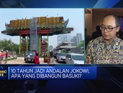 Video: 10 Tahun Jadi Andalan Jokowi, Apa yang Dibangun Basuki?