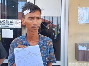 Sopir Angkot Dianiaya Pemalak di Monpera Saat Tunggu Penumpang