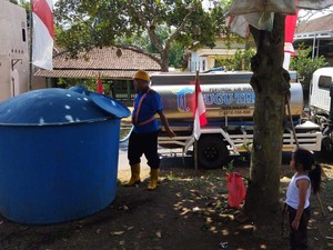 Siap-siap! Air PDAM di Kota Malang Akan Mengecil-Mati Mulai 7-9 Agustus