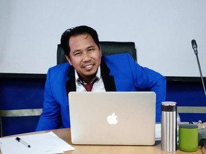 Pakar Nilai Danny Punya Gagasan Transformasi Kepemimpinan Baru di Sulsel