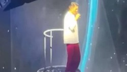 Andy Lau Lagi-lagi Bikin Aksi Menantang Maut