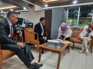 Anggota DPD Laporkan LaNyalla Mattalitti ke Badan Kehormatan