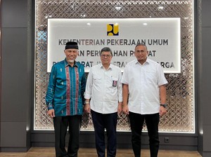 Andre Rosiade-Gubernur Sumbar Temui Dirjen Binamarga, Pemenang Tender Flyover Sitinjau Lauik Diumumkan 13 September