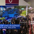 Video: Awas Perang Korea! Korut Siapkan 250 Peluncur Rudal Balistik