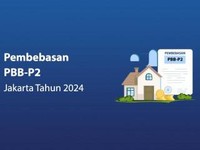 Pemprov DKI Siapkan Insentif Pembayaran PBB, Begini Syaratnya!