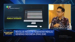 Menkes Bongar Alasan Penerapan KRIS BPJS - Integrasi Data Kesehatan
