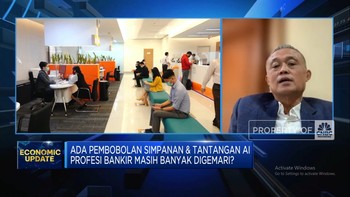 Video: Cegah Fraud, IBI Perkuat Kompetensi Bankir Lewat Sertifikasi