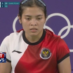 Video: Nilai Medali Olimpiade Gregoria Hingga Perang Arab Kian Dekat