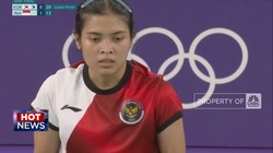 Video: Nilai Medali Olimpiade Gregoria Hingga Perang Arab Kian Dekat