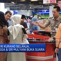 Airlangga & Sri Mulyani Buka Suara Terkait Warga RI Kurang Belanja