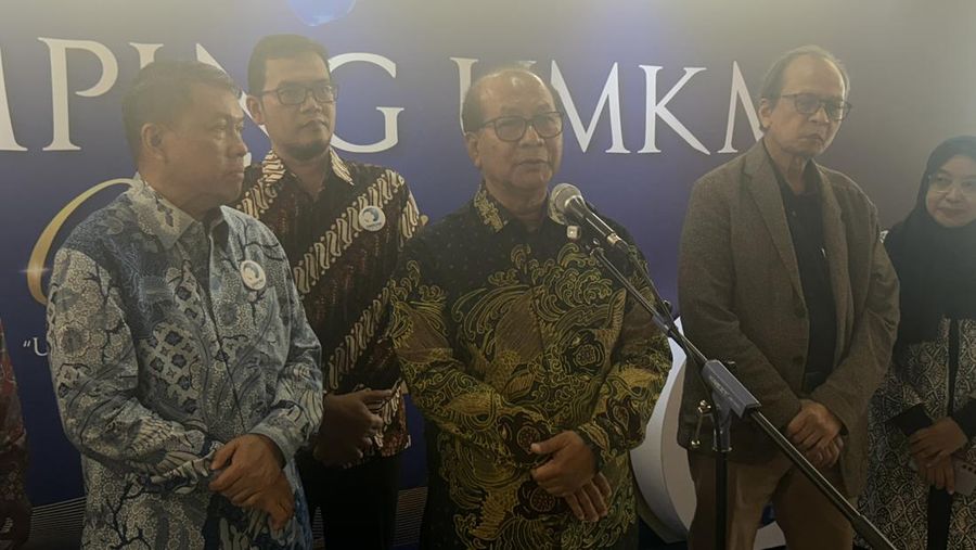 Danone Damping UMKM Award 2024/ Elga Nurmutia