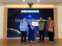Danone Indonesia Komitmen Dorong Pengembangan UMKM, Ini Buktinya!