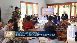 Video: Dilema Subsidi Energi di Tengah Lesunya Daya Beli Warga