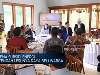 Video: Dilema Subsidi Energi di Tengah Lesunya Daya Beli Warga
