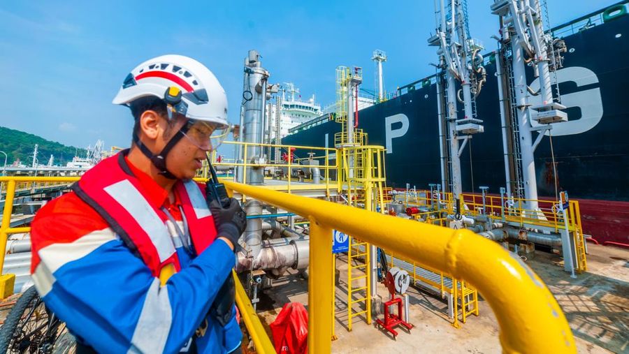 Dok Pertamina
