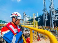 Dalam 10 Tahun, Pertamina Kokoh di Jajaran Fortune 500 Global