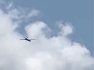 Armada Drone Misterius Hantui Basis Militer AS 17 Hari Berurutan