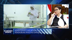 Menlu Retno Maksimalkan Peran Dubes Jadi Marketing Produk RI di LN