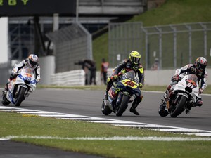 Dikira Valentino Rossi saat Balapan di MotoGP Inggris, Fabio Diggia Bilang Begini