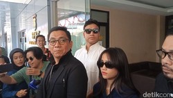 Perkenalkan Fuji dengan Eks Manajer, Ini Pengakuan Fadly ke Polisi