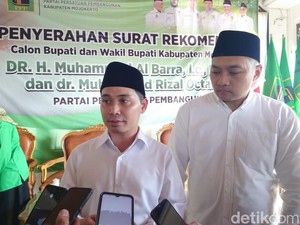 Potensi Gus Barra Unggul di Pilbup Mojokerto 2024 Lewat Dukungan Nahdliyin