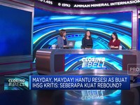 Video: IHSG Rebound Tipis di Tengah Ancaman Resesi AS