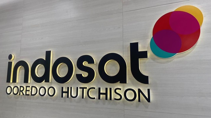 Indosat Ooredoo Hutchison (Istimewa)