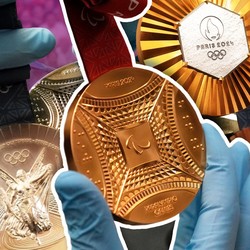 Update Klasemen Medali Olimpiade Paris 2024, RI Turun Peringkat