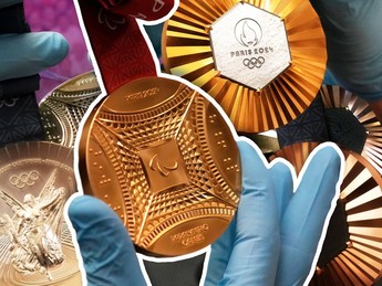 Segini Nilai Medali Emas, Perak, dan Perunggu di Olimpiade 2024