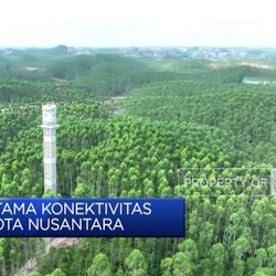 Video: Infrastruktur Digital Jadi Pilar Utama Konektivitas di IKN