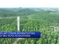 Video: Infrastruktur Digital Jadi Pilar Utama Konektivitas di IKN
