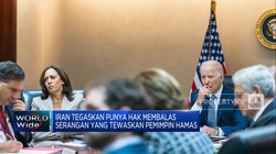 Iran Tegaskan Punya Hak Balas Serangan Yang Tewaskan Pemimpin Hamas