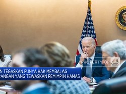 Iran Tegaskan Punya Hak Balas Serangan Yang Tewaskan Pemimpin Hamas