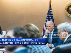 Iran Tegaskan Punya Hak Balas Serangan Yang Tewaskan Pemimpin Hamas