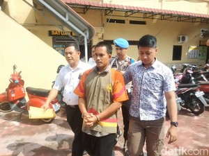 Pengakuan Pria yang Tendang Guru Renang di Asahan Usai Ditangkap Polisi