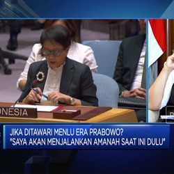 Jika Ditawari Jadi Menlu Lagi, Ini Jawaban Retno Marsudi
