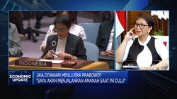 Jika Ditawari Jadi Menlu Lagi, Ini Jawaban Retno Marsudi