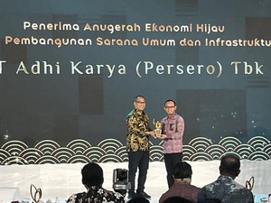 Jurus Adhi Karya Dorong Pembangunan Berkelanjutan Lewat Metode 5R