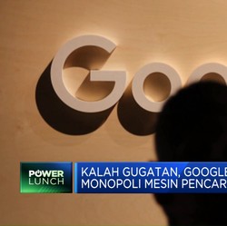 Video: Kalah Gugatan, Google Terbukti Monopoli Mesin Pencarian